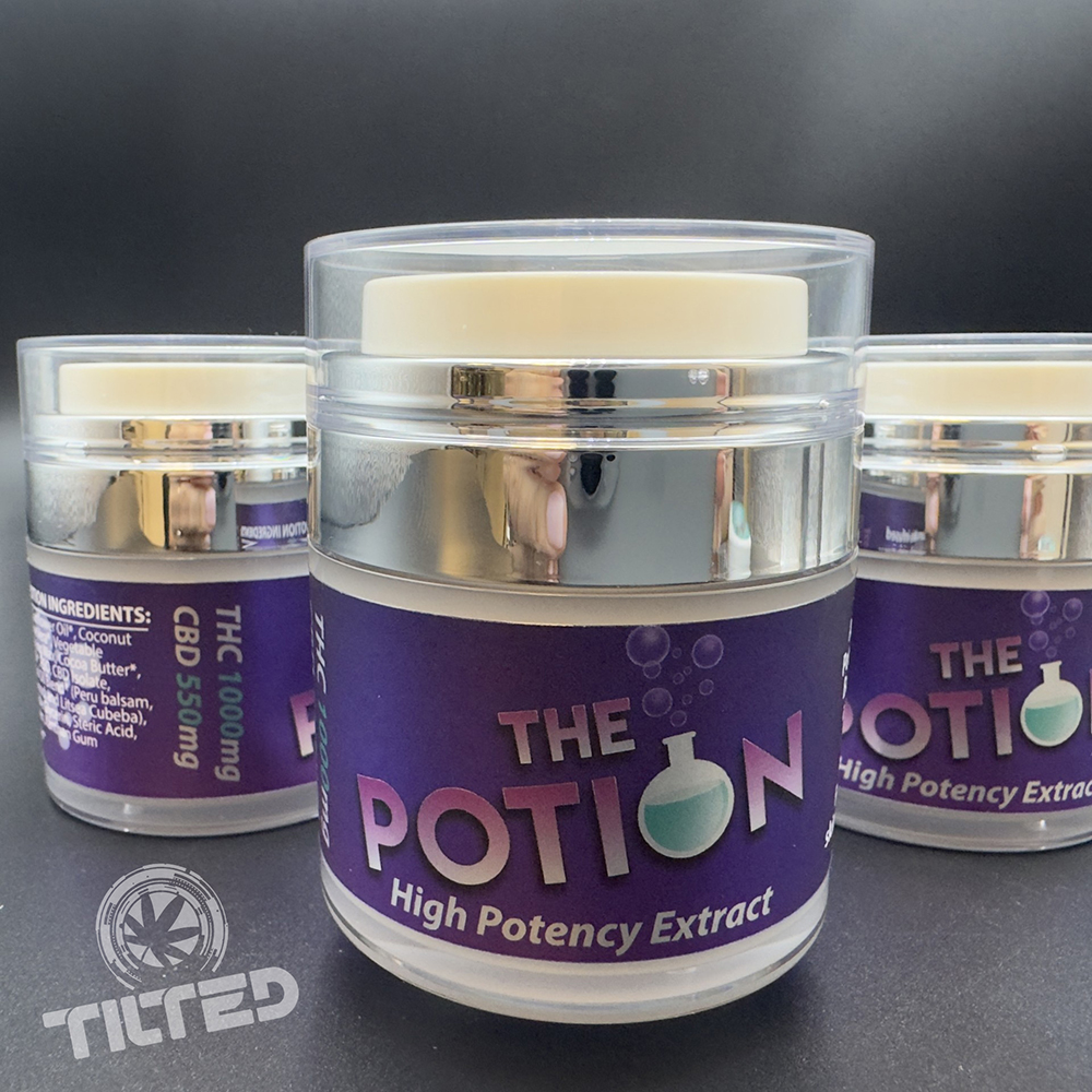 The Potion topical