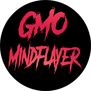 GMO Mind Flayer strain art