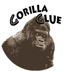 Gorilla Glue strain art